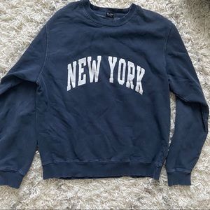 Brandy Melville Erica Sweatshirt
